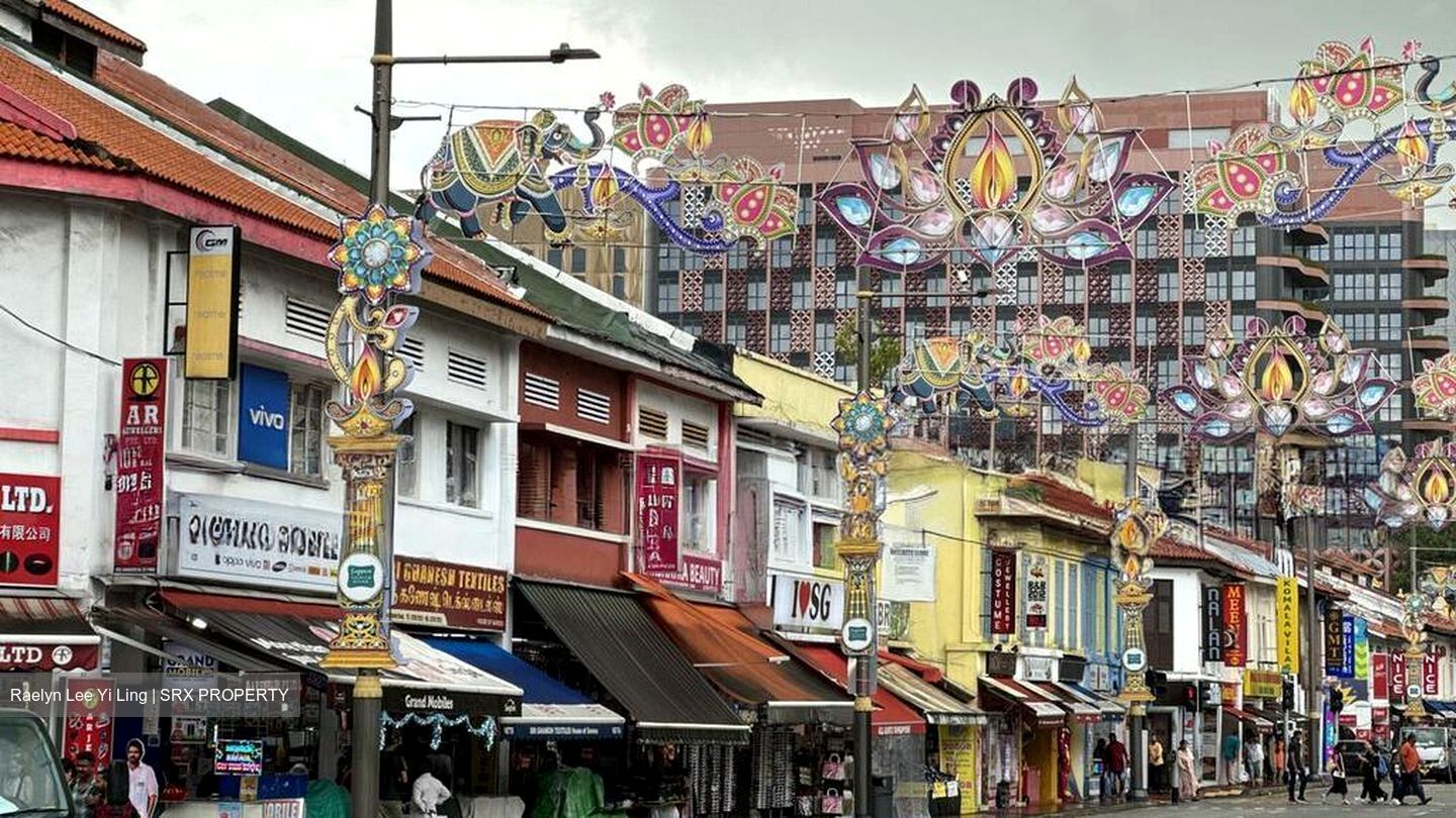 Little India Conservation Area (D8), Shop House #526637821